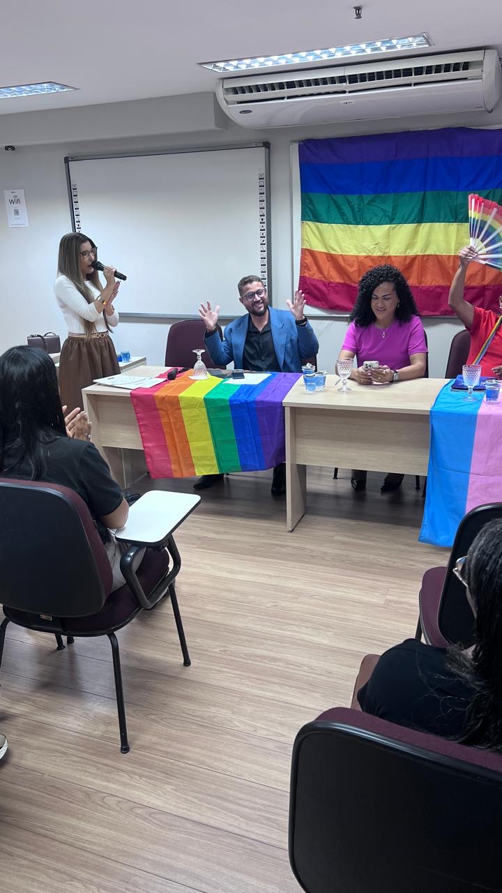 Imagem de Debate sobre direitos LGBTQIAPN+ movimenta Salvador e reúne mais de 100 participantes