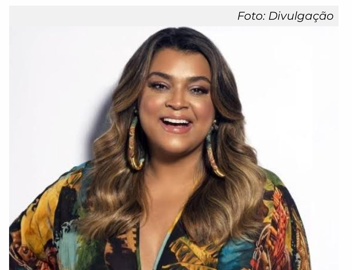 Imagem de Morre Preta Gil aos 50 anos