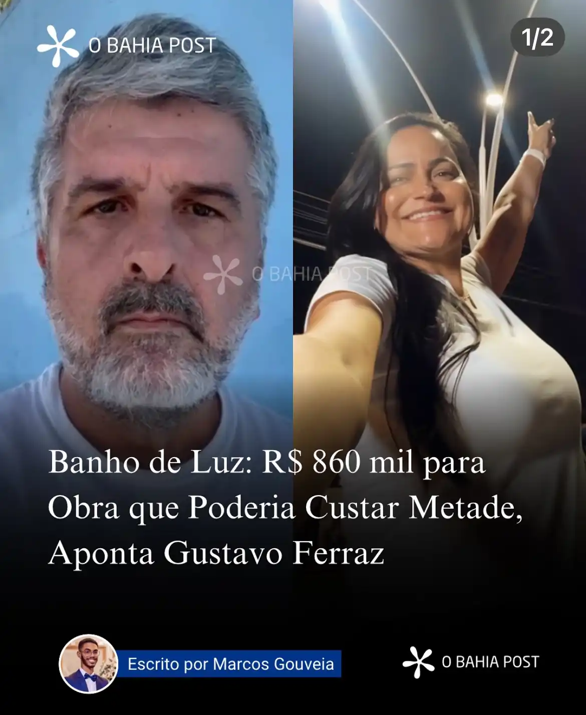 Imagem de Banho de luz 